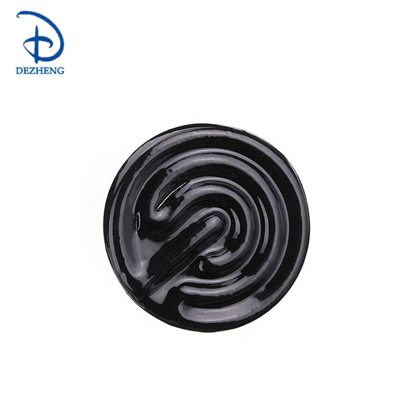 110V 220V flat bottom infrared ceramic heating bulb