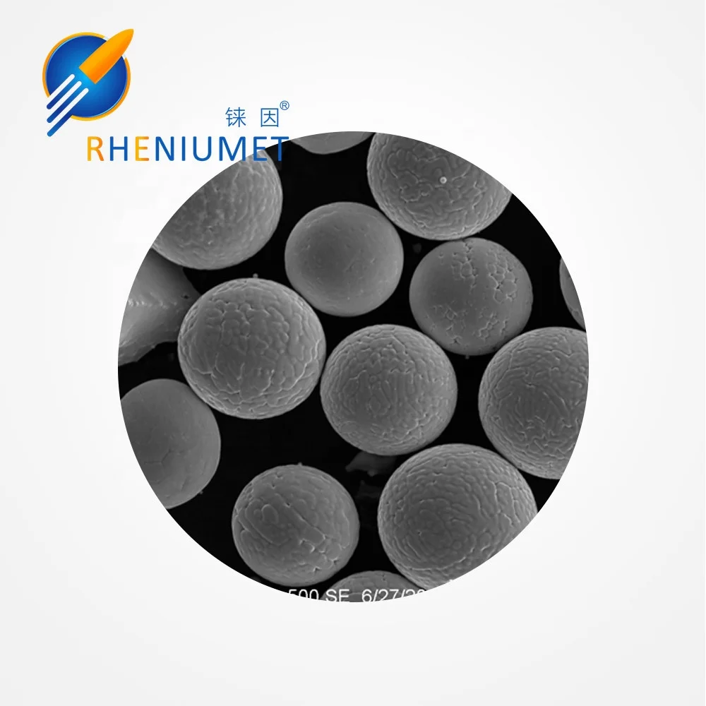 Plasma spheroidization Niobium Powder, 99.9% purity spherical niobium powder for 3D printing