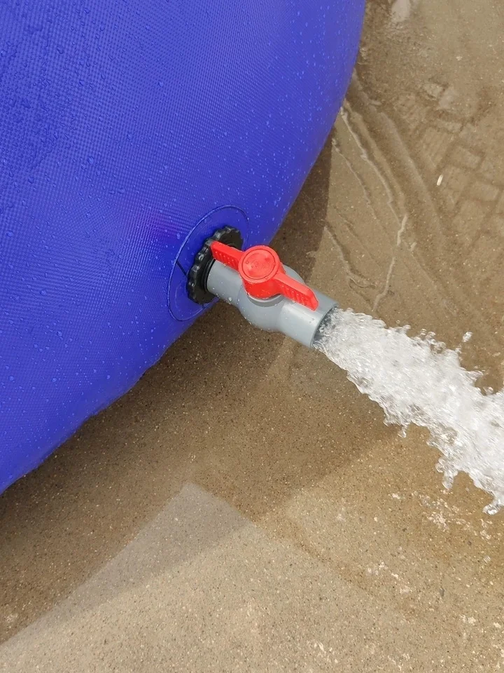 Forestry Portable Water Tank, Wildfire accessories