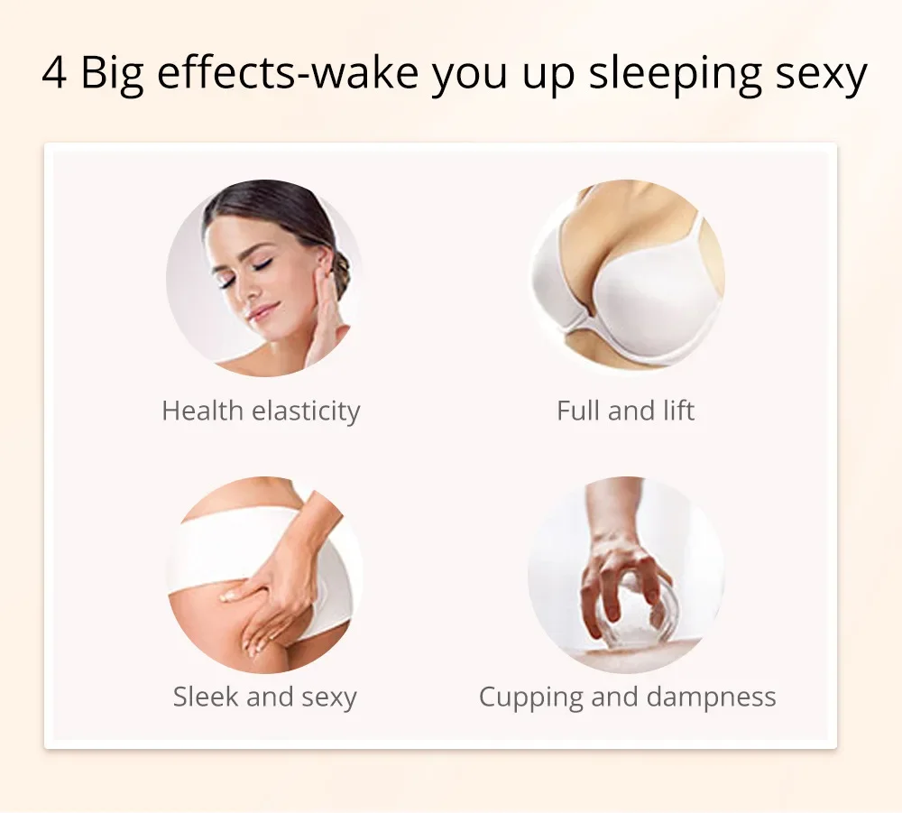 News Products 2024 Professional Big Breast Hip Suction Pump Enlargement Therapy Butt Lift Vacuum Machine With Buttock Cups