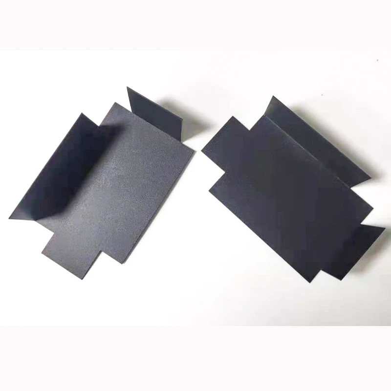 Black Color High Voltage Requirement Occasion PP Mylar Insulation Materials Elements Sheet