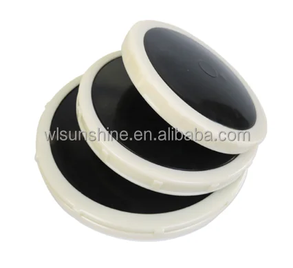 High Aeration Fine Bubble Air Disc Diffuser with EPDM Membrane