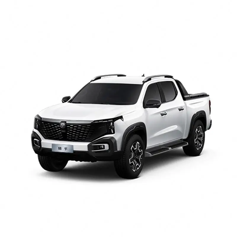 2024 Changan Auto Hunter Electric Car Pickup 5 Seat 2WD Hybrid Electric Pickup Truck 4x4 Changan Hunter New Energy Vehicles