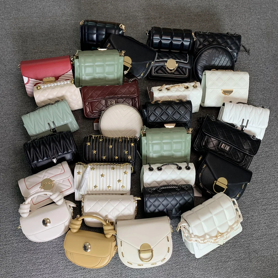 Chinese Factory Used Bags In Italy With Factory Direct Sale Price Bales Bag Used Clothes Stock