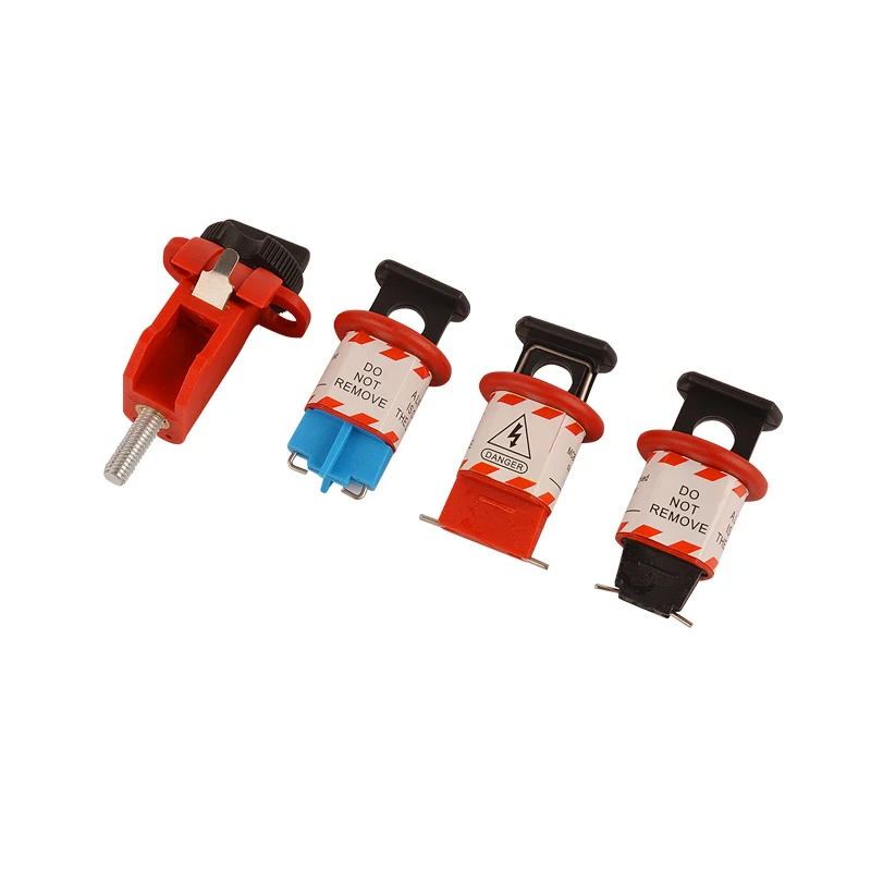 BD-D01/D02/D03/D04 производитель безопасности миниатюрный автоматический выключатель замки Pin-код стандартные блокировки