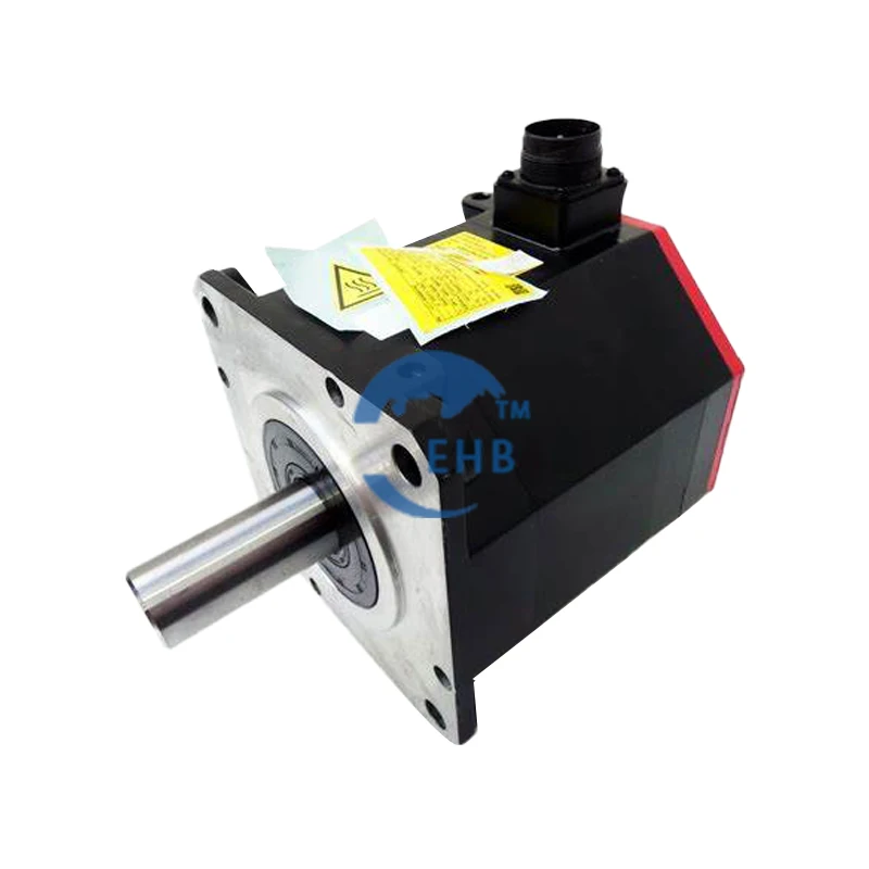 New original  servo motor ac 220v 1.5kw 130mm   A06B-0856-B100