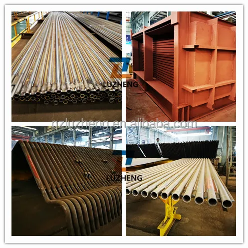 Membrane water wall 01