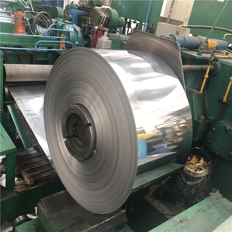 400 Серия вторичное качество магнитная катушка ASTM из нержавеющей стали 410 BA Китай