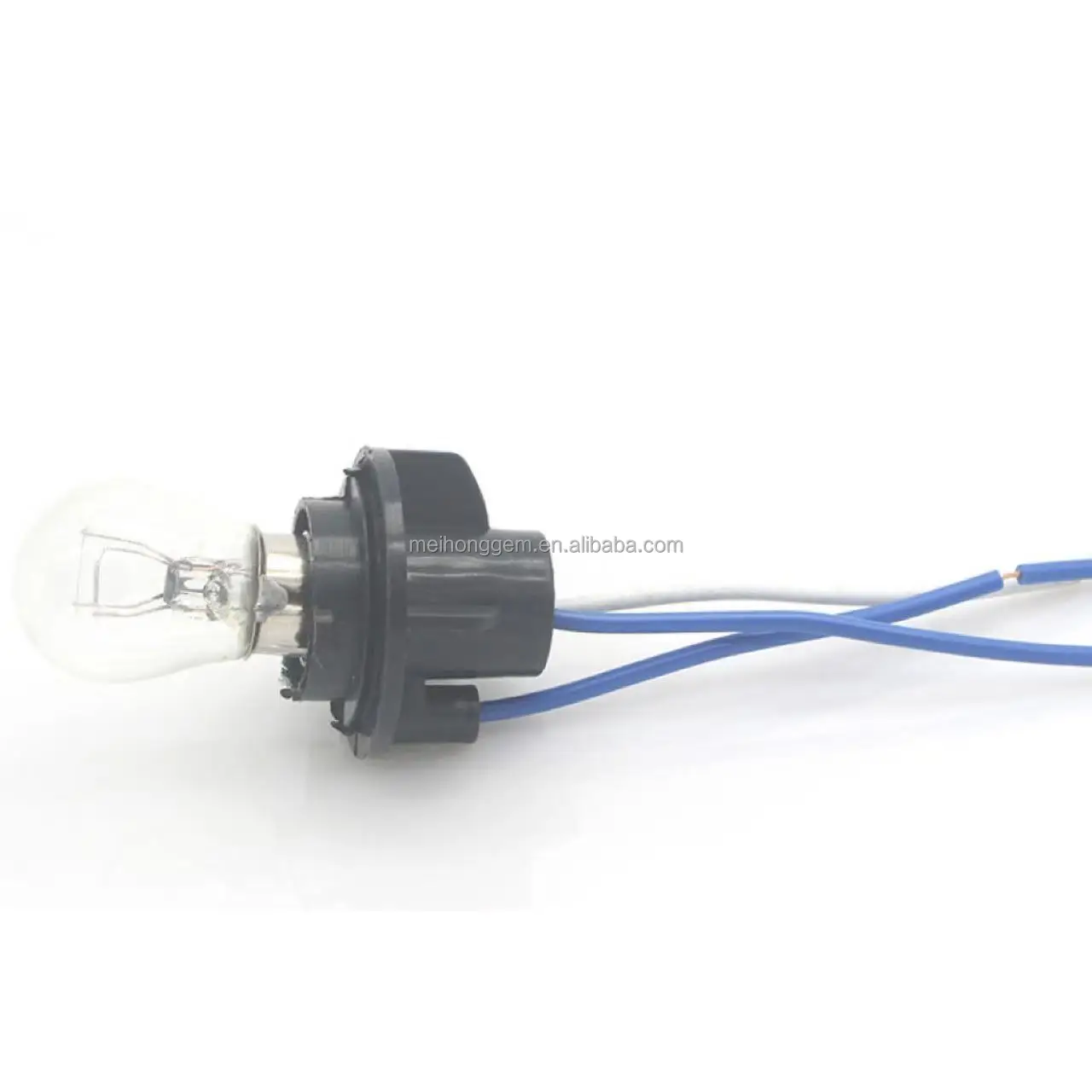 Car Lamp Cable  Bulb LED Bulb Socket Turn Light 1156 1157 LED lamp holder connector