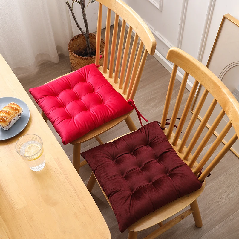 Large Seat Cushions & Pillow Indoor Outdoor Cushions Decorative Mat for Sofa Bed