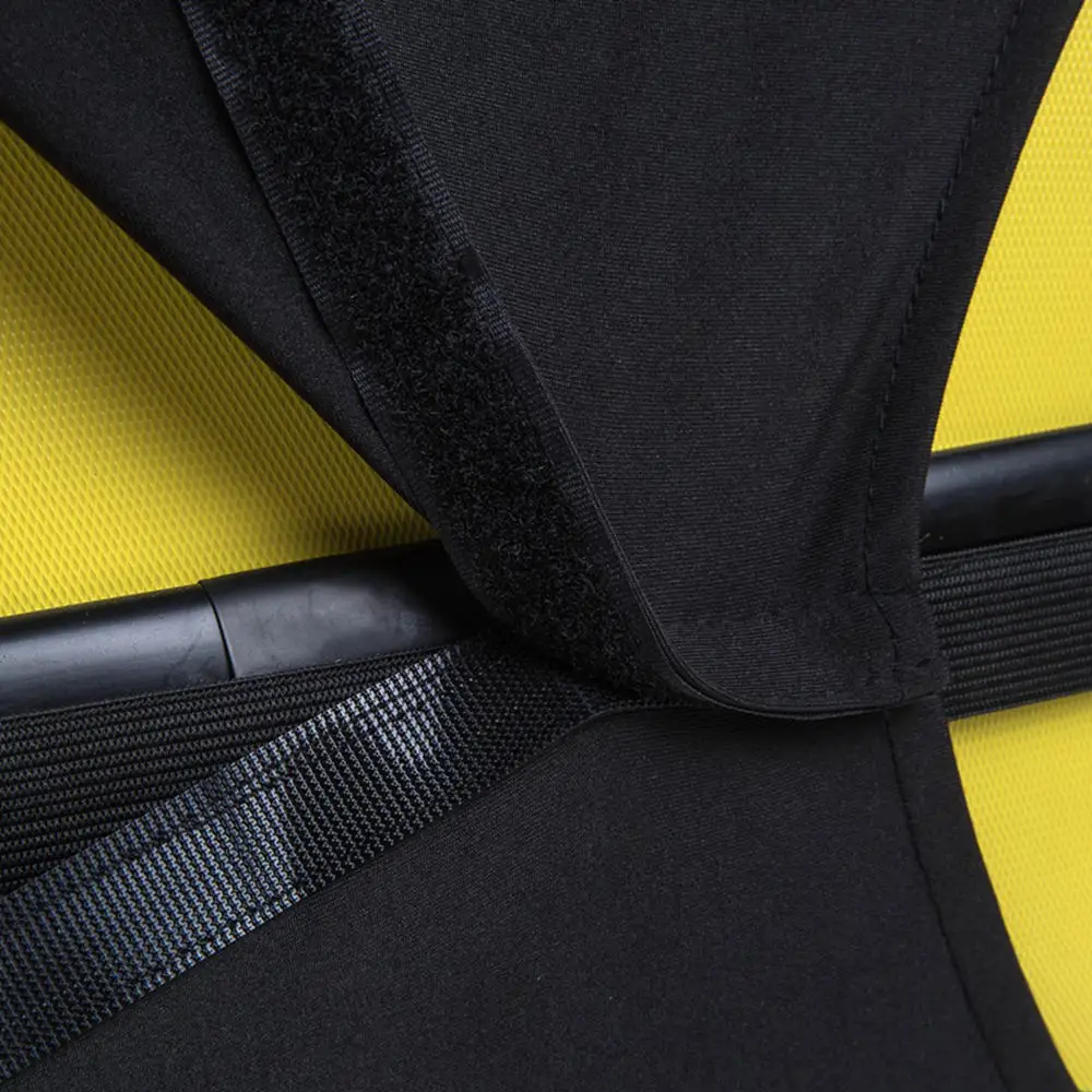 Wholesale  Suitcase Protector Solid color Blank Travel Luggage Suitcase Cover