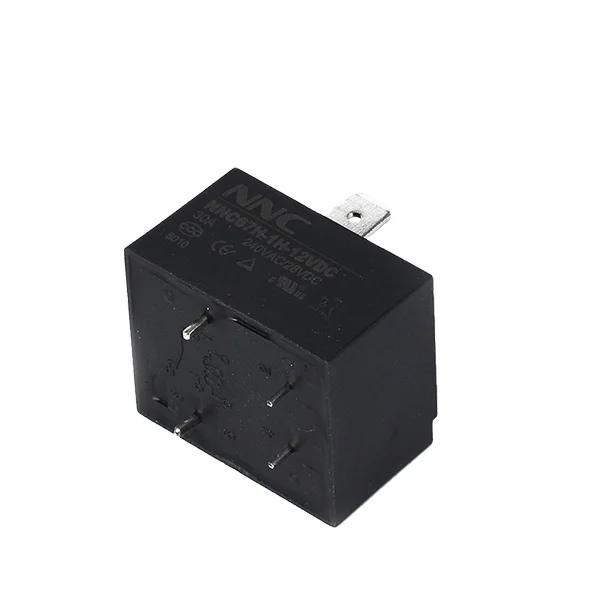 NNC миниатюрное электромагнитное реле PCB NNC67H-1 (T93) 12v 24v 30A 5Pin реле