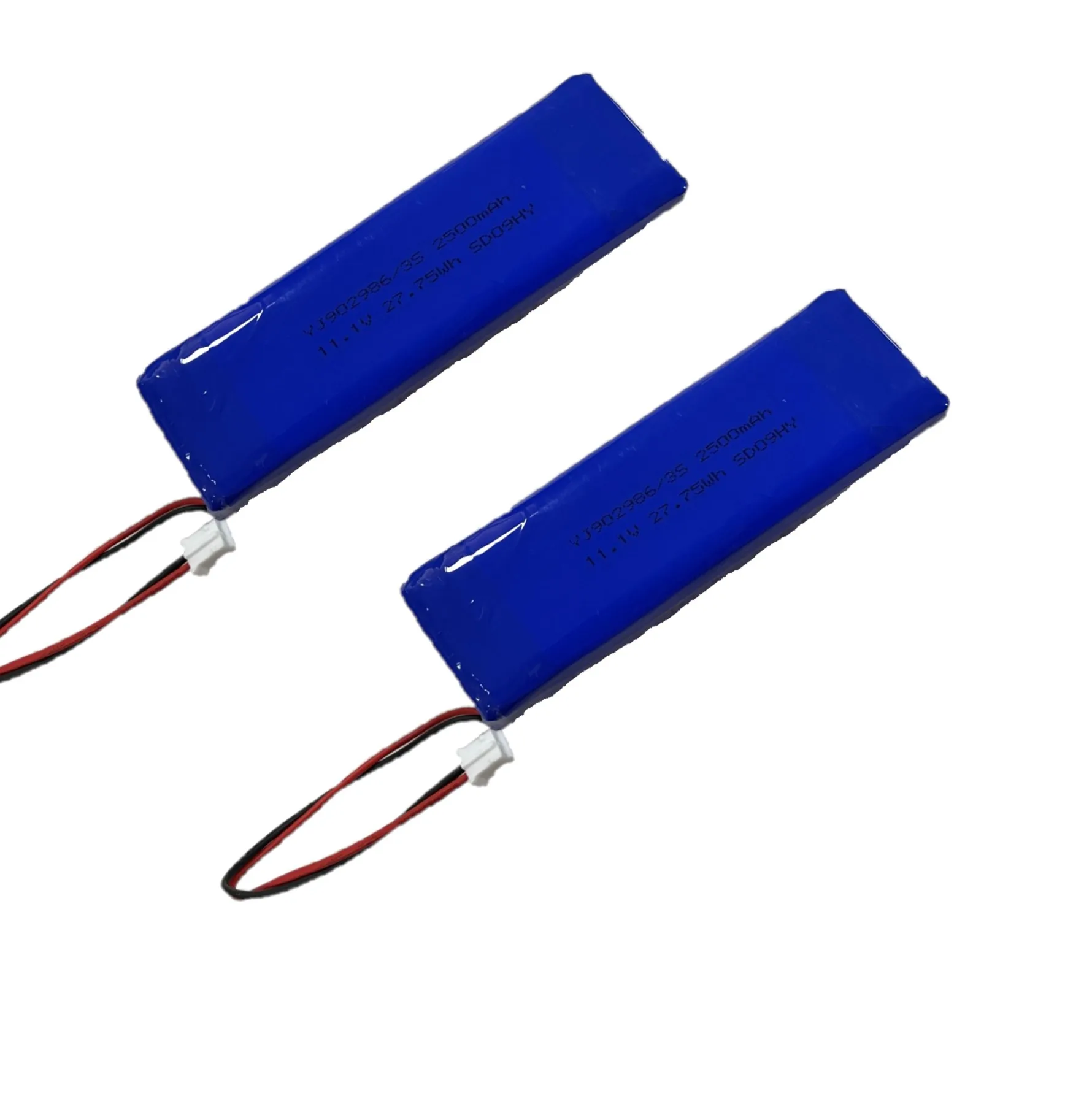 Wholesale rechargeable battery pack 902986 11.1v  2500mAh lithium ion battery for Power Tools