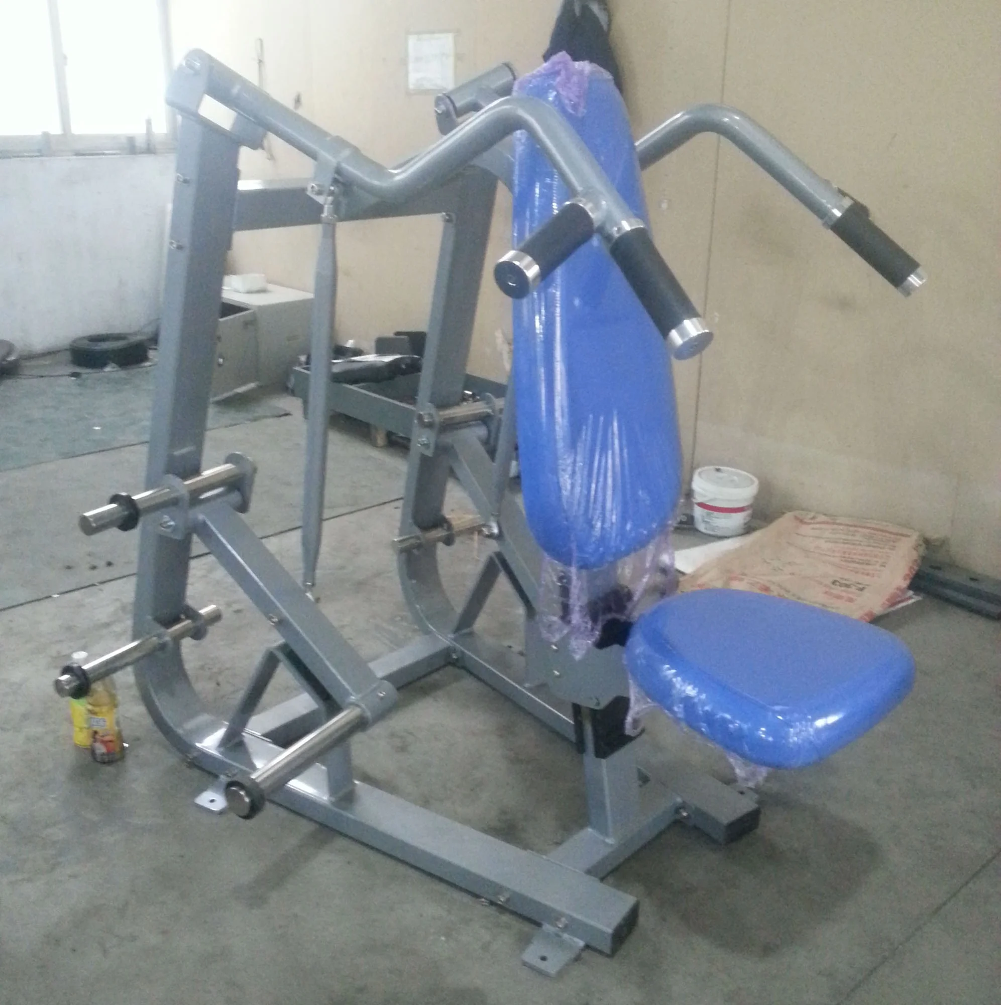 Approved Nautilus Fitness Equipment for Fitness Club