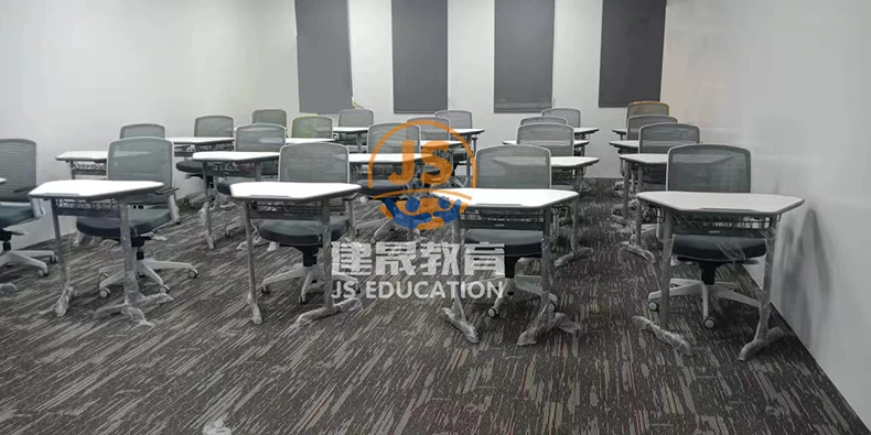 Cheap School Plastic Colorful Chair With 3 Size