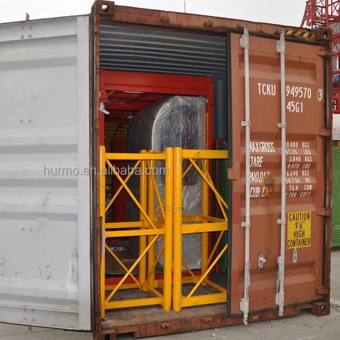SC Series Construction Hoist SC200/200 Lifting Passenger Hoist