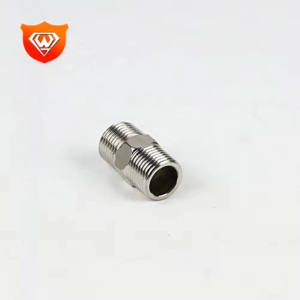 Фитинги для газовой трубы из нержавеющей стали