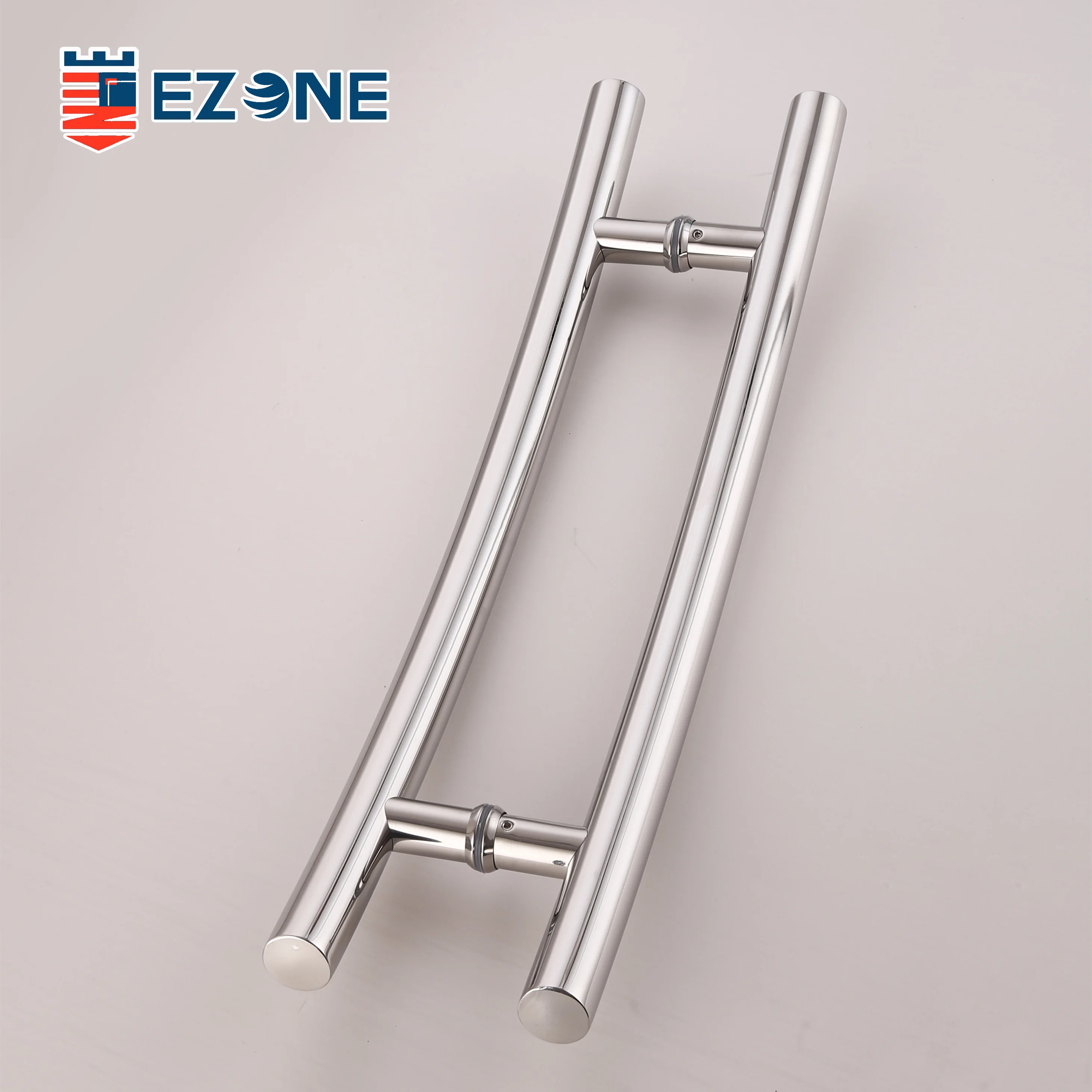 Stainless Steel Glass Door Handle Wooden Door Handle Door Hardware Bathroom Hardware Glass Fitting
