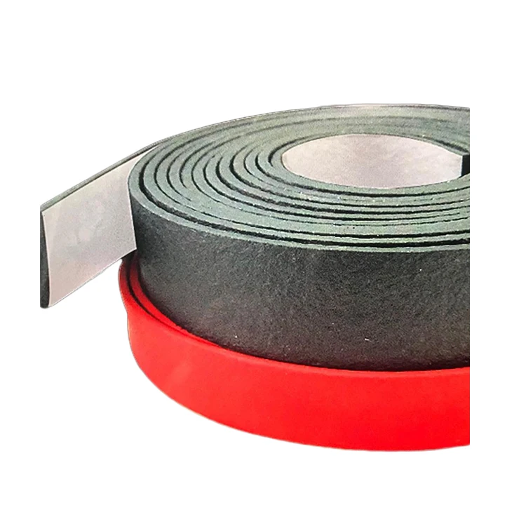 Intumescent Fire Seal Strip With 3m Tape Fire Intumescent Strip