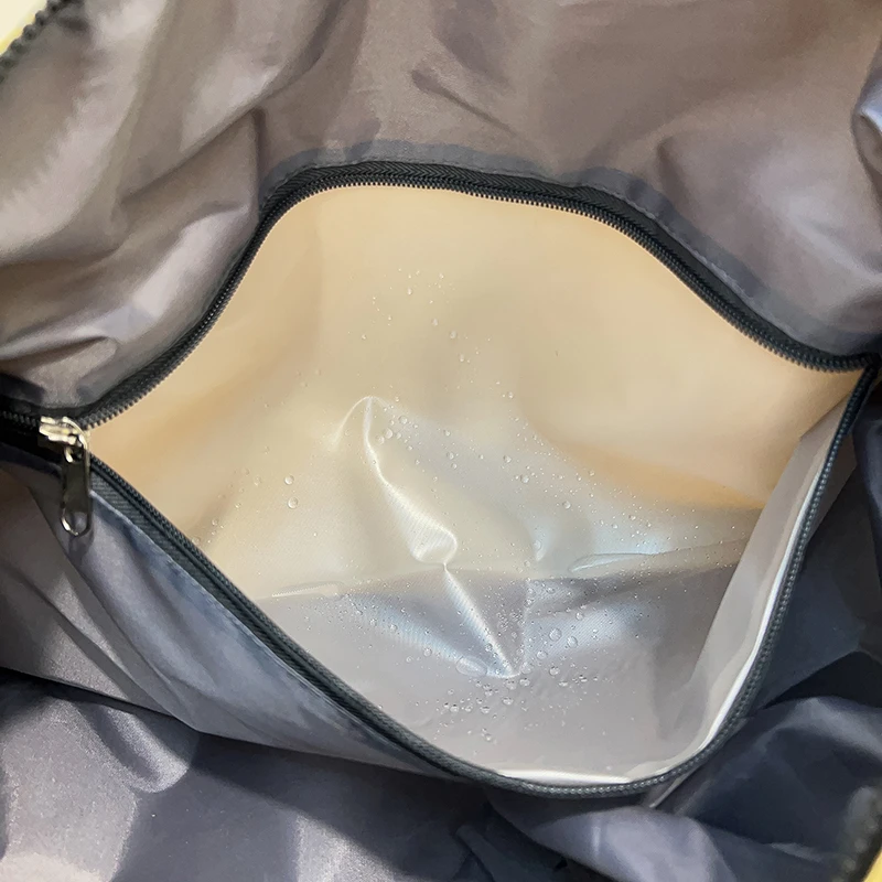 Custom Logo Travel Duffel Bag Women Football Training Soccer Ball Sports Men Duffle Gym Bag Gym accessories