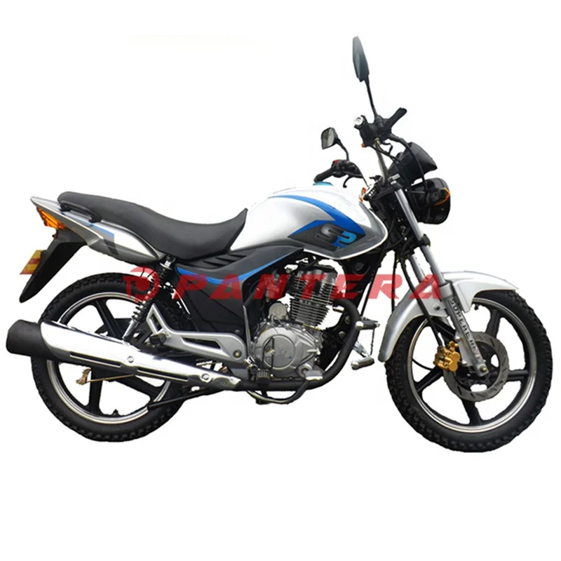 Новая дешевая уличная машина Chongqing 150cc CG Motocicleta