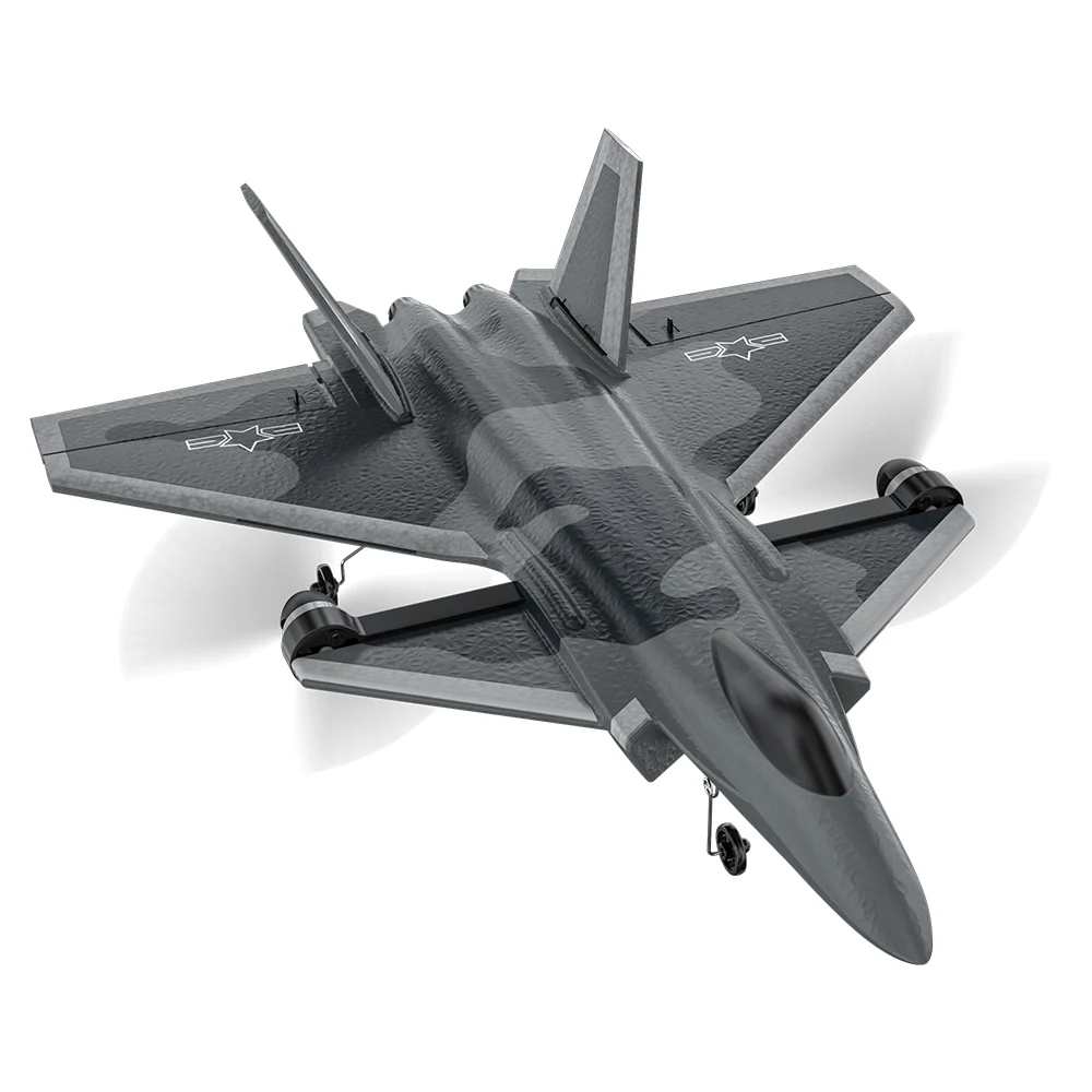 Радиоуправляемый планер KFPLAN KF700 J20 2 4 г 6 дюймов