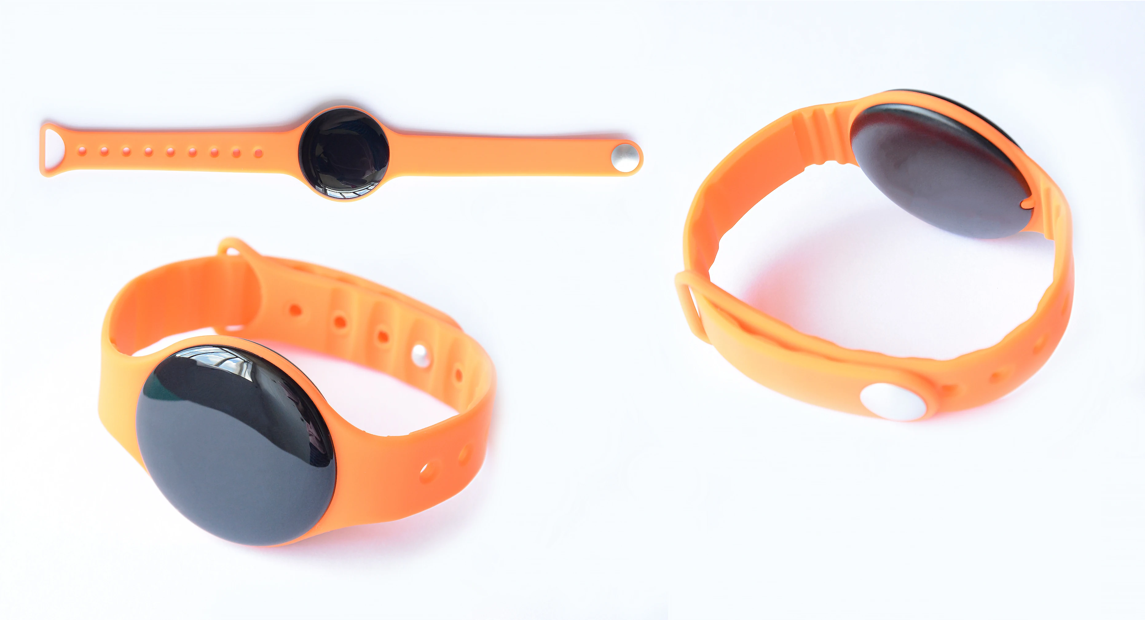 Новинка, силиконовая кнопка SOS, oem ble, браслет blueteeth, трекинг, Водонепроницаемый BT beacon, умные наручные часы