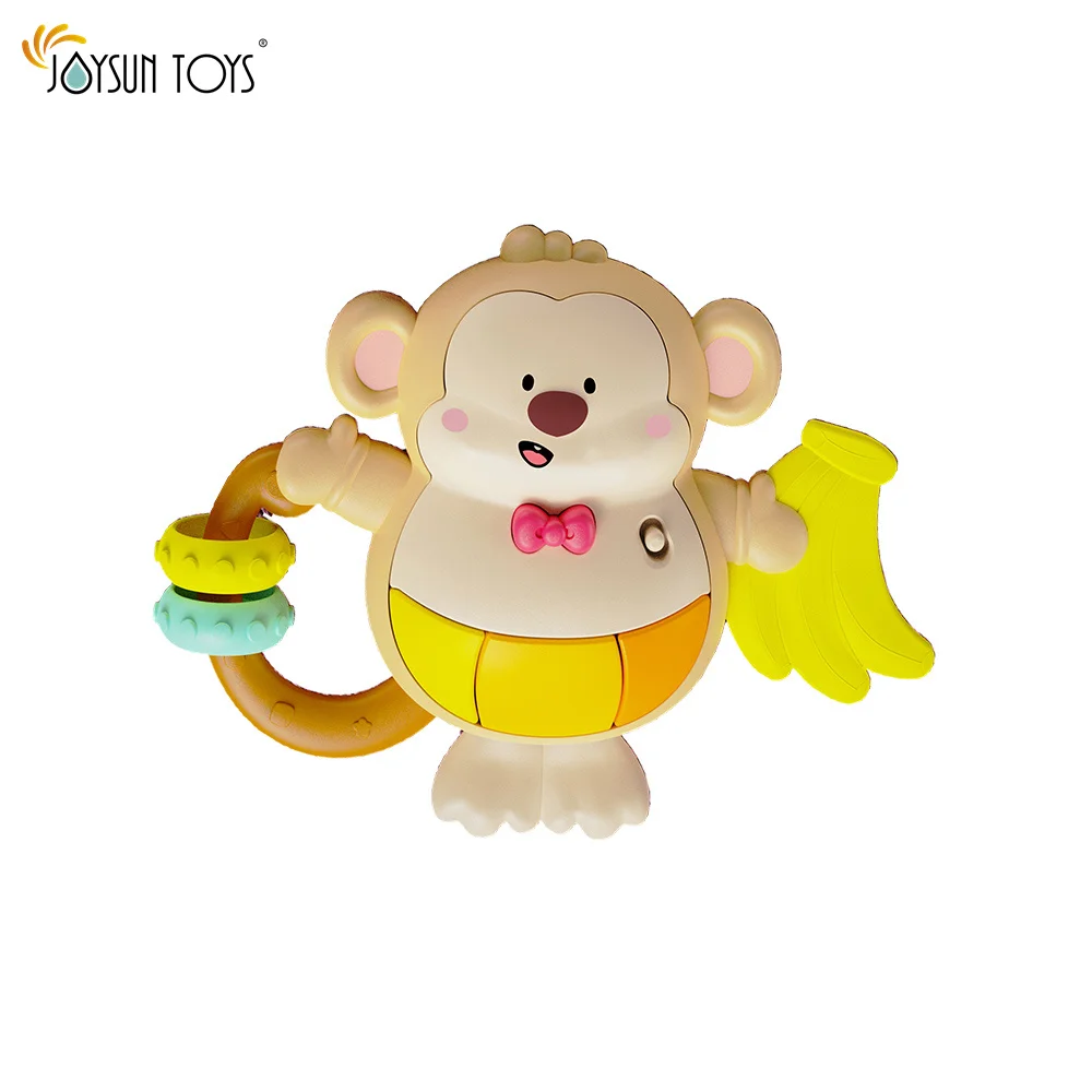 Montessori Educational Toy for 1-2 Year Old Girl Boy, Musical Baby Toy 6-12-18 Month Age