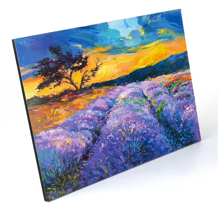 
Wood Wall Hanging Picture Frames 26x37 Simple Photo Frame For Home Decor 