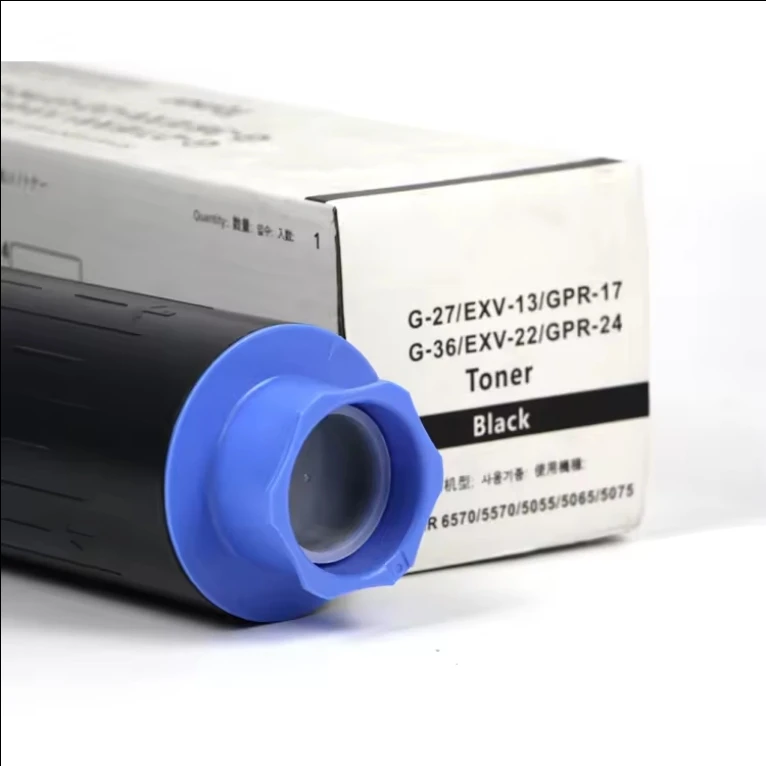 Compatible Canon NPG36 NPG-36 GPR-24 C-EXV22 copier toner cartridges for iR5050 5055 5065 5075