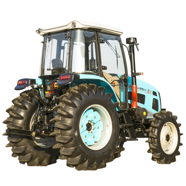 JM1004 Used Tractors for Agriculture Electric Farm Tractor New Mini Tractor Lawn Engine