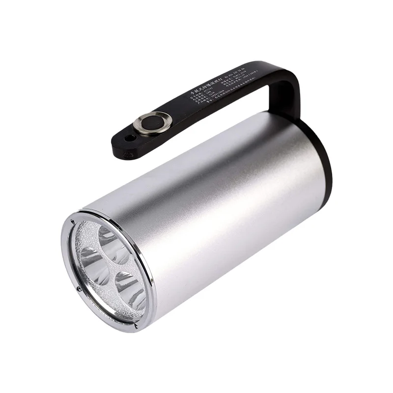 maintenance free Portable EX flashlight with led source Explosion proof hand lights