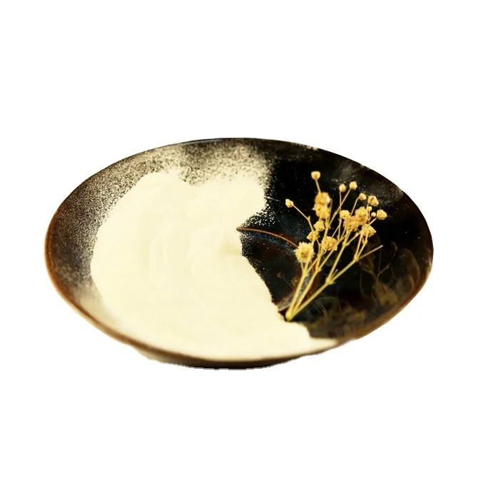 BRITEX-98 Hot sale & high quality white fine powder for papermaking calcined kaolin