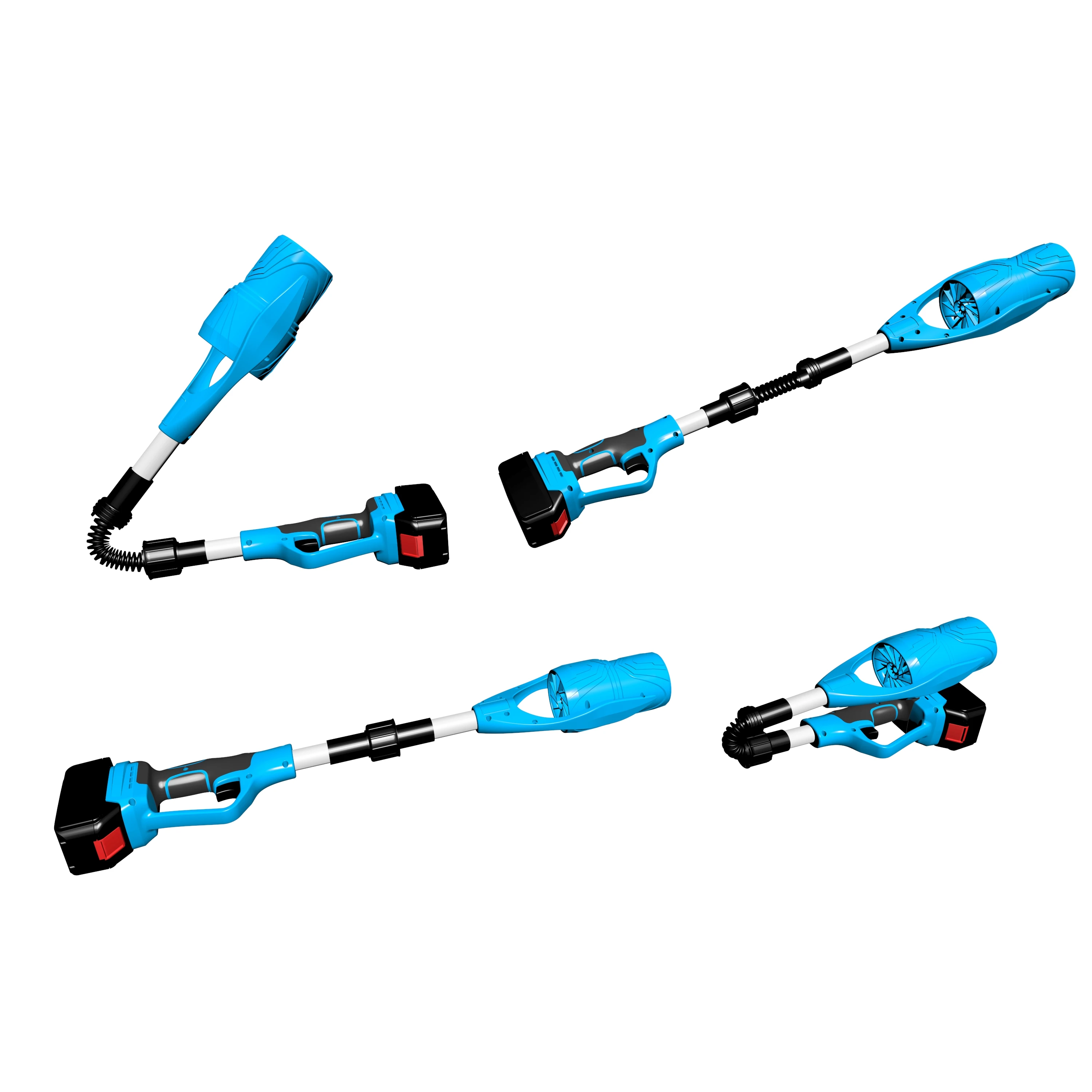 F.EASY.D 20V High Performance High Quality Low Price Lithium Blower Leaf Blower Made in China