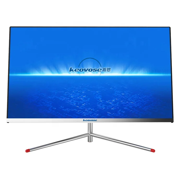 23.6 Inch Memory 4G 8G 16G Core I3 I5 I7 SSD 128G 256G 512G Business Monoblock Computer Barebone All In One Computadora