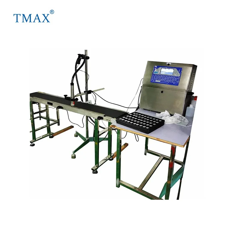 Принтер для струйных принтеров TMAX принтер печати этикеток цилиндрической ячейки