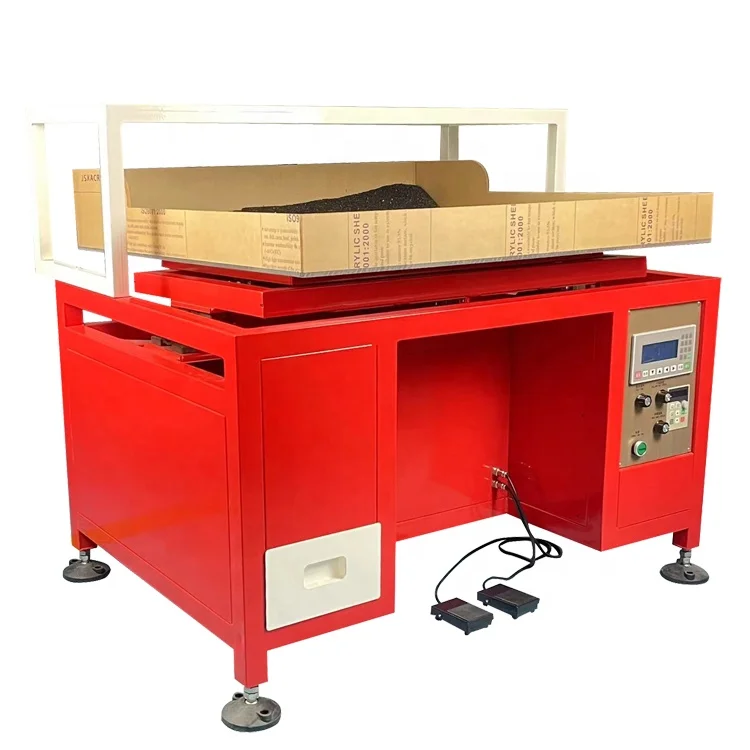 High Quality Rhinestone Setting Machine Prices Rhinestone Hotfix Shaking Machine for Rhinestones Setting