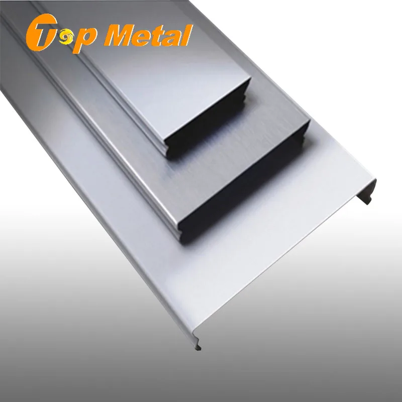 aluminum stretch design ceilings