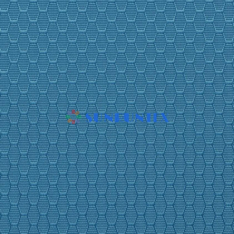 high quality woven technology honeycomb ripstop nylon fabric