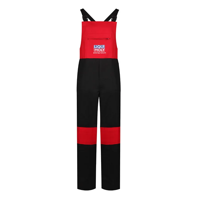 High Waist Jumpsuits Men women Overalls Long Pants Works Overalls for Men Bib and Braces Overalls
