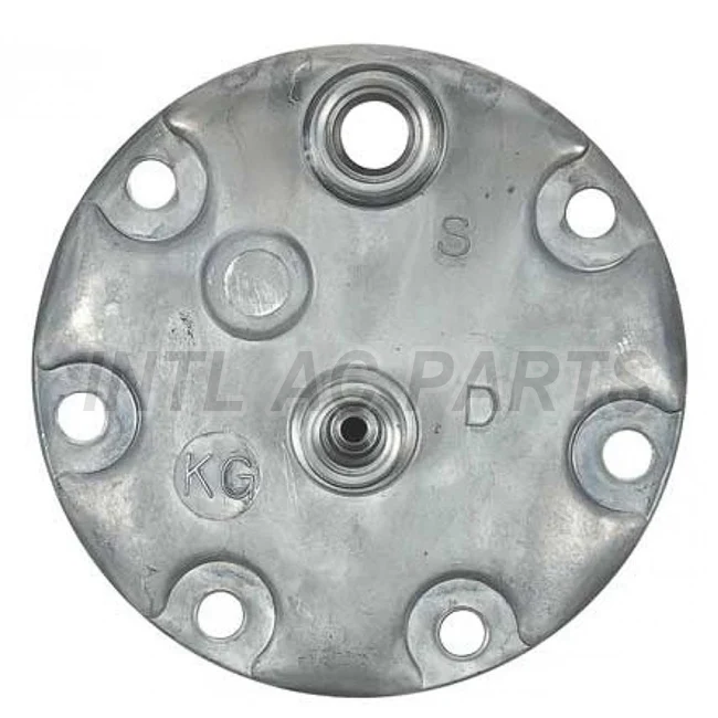 INTL-C241 SD7H15 AA 132MM ac air compressor for MAN TRUCK