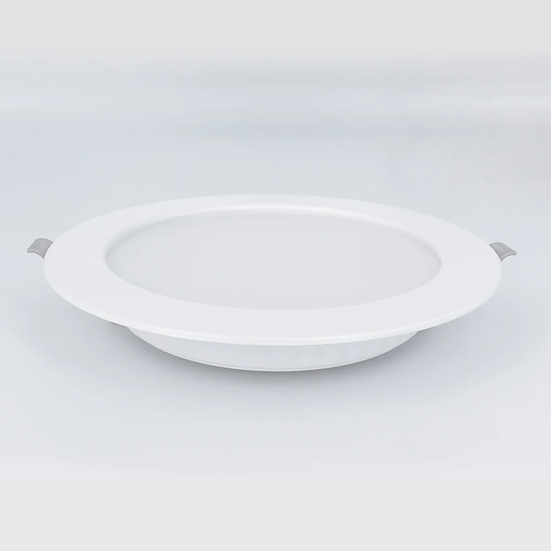 High Quality Factory Cheap Price LED Metal Recessed Downlight Panel Light Ceiling Light 6W-30W