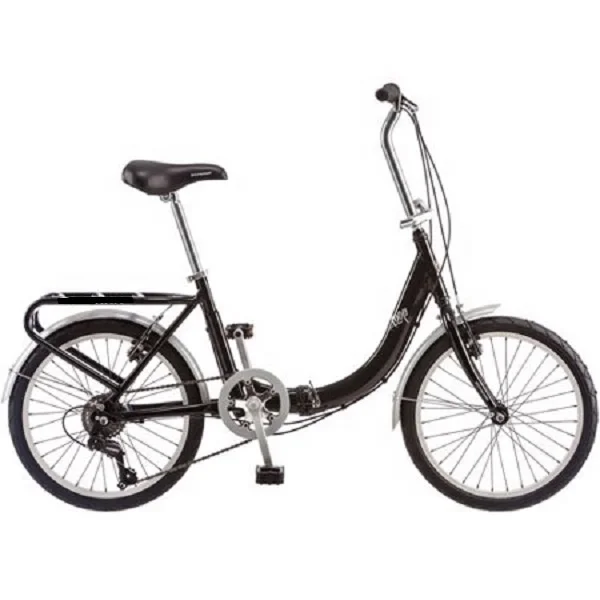 China Wholesale Adult Folding Bike 16 Inch Hot Sale Mini Small