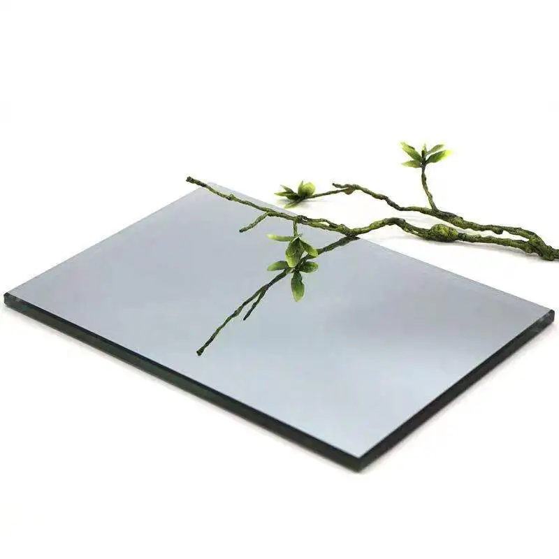 Factory Direct Sale Favorite Privacy Protective Home Security One Way Silver Mirror Glass