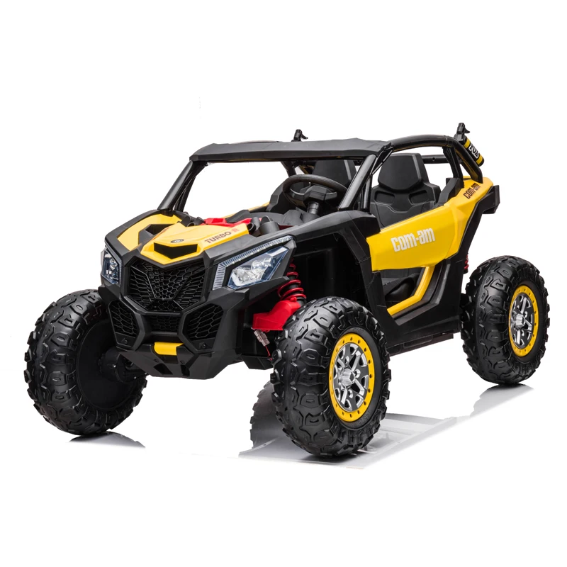 2023 Hot Selling 24v Kids Ride On Car Baby Electric Car With Remote Control Children Battery Riding Toy Car
