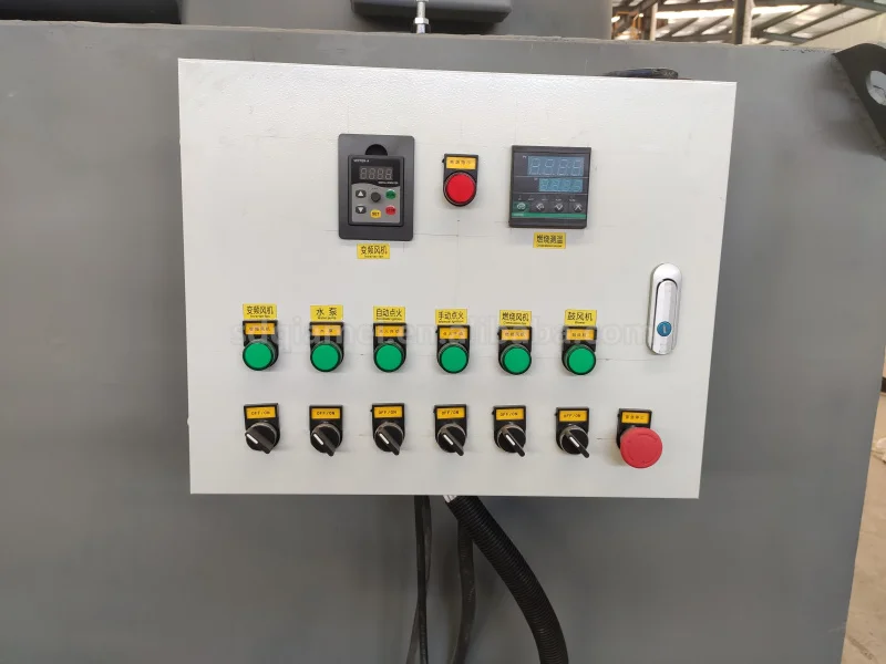 Cheap small medical waste incinerator