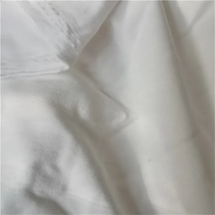 200gsm Bamboo Lyocell Spandex Jersey Lyocell Bamboo Fabric