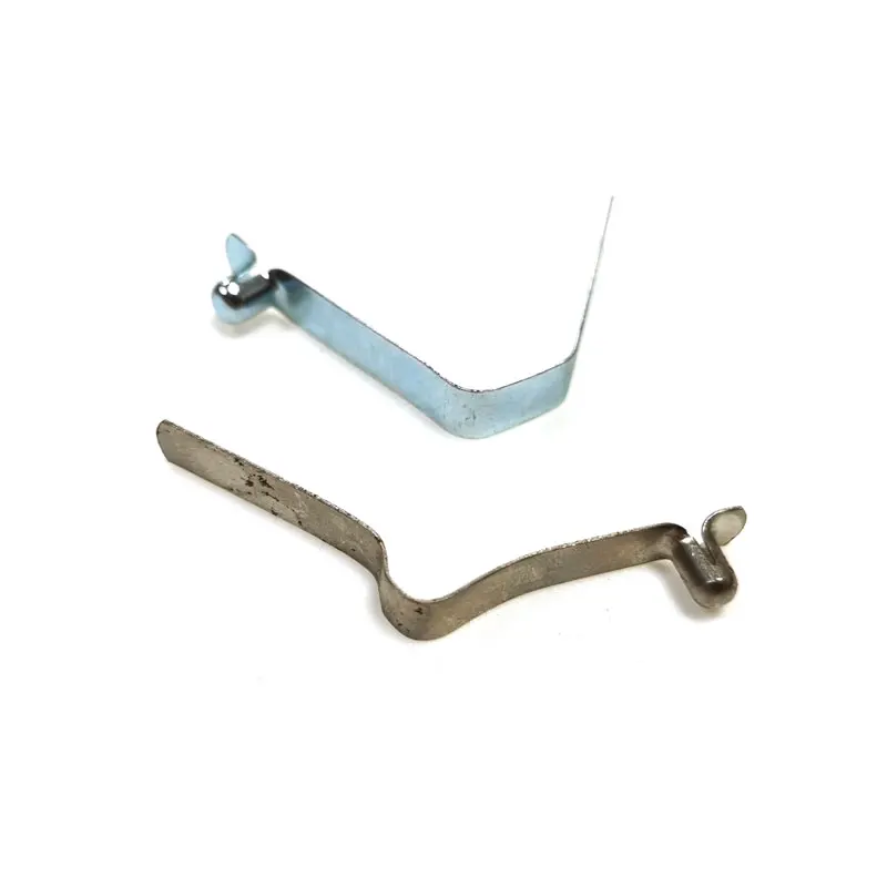 Customized CNC manufacturing sheet metal aluminum stainless steel parts stamping service