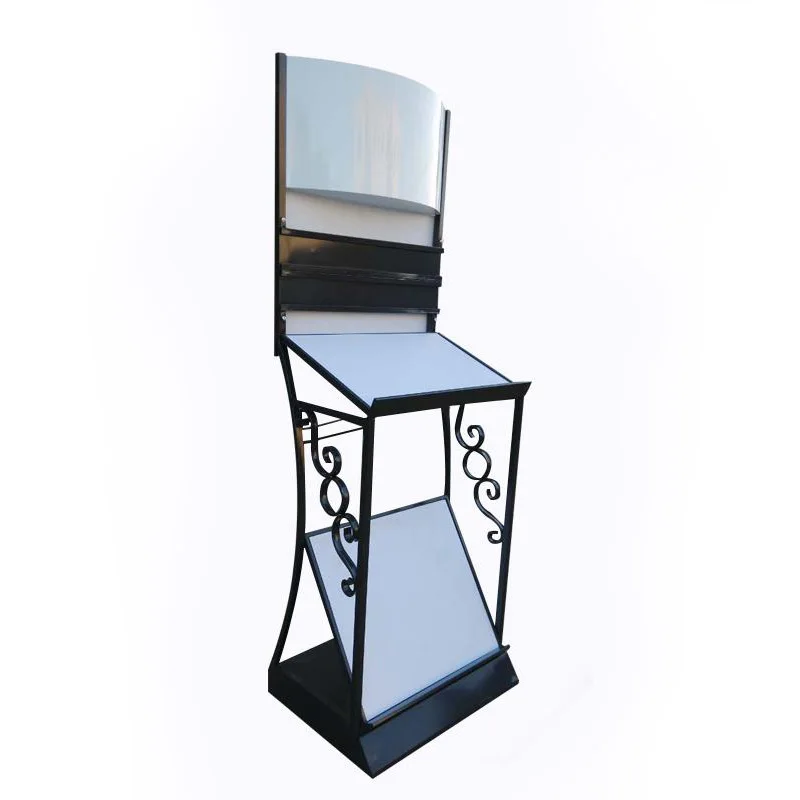 Retail Yoga Mats Display Rack And Stand Carpet Car Floor Door Mats Display Stand Rack Metal Yoga Car Mat Display Stand