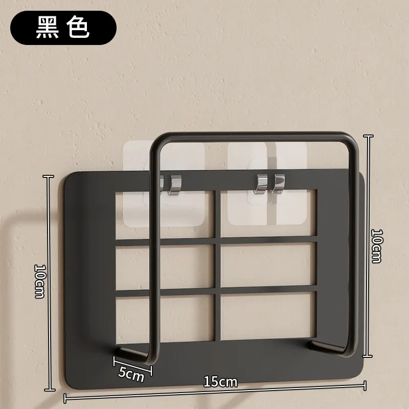 wifi router rack set-top box rack wall box storage box hanging wall wireless network